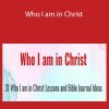 Robin Sampson - Who I am in Christ