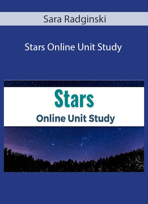 Sara Radginski - Stars Online Unit Study