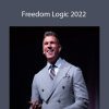 Sean Terry - Freedom Logic 2022