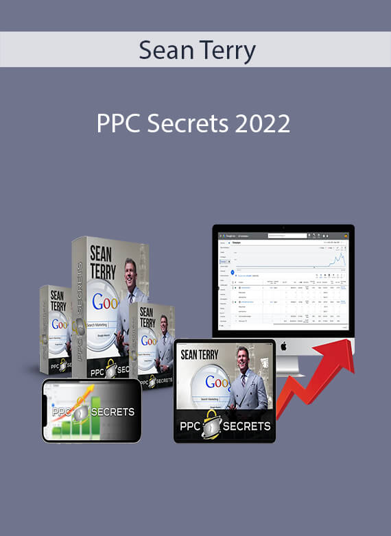 Sean Terry - PPC Secrets 2022