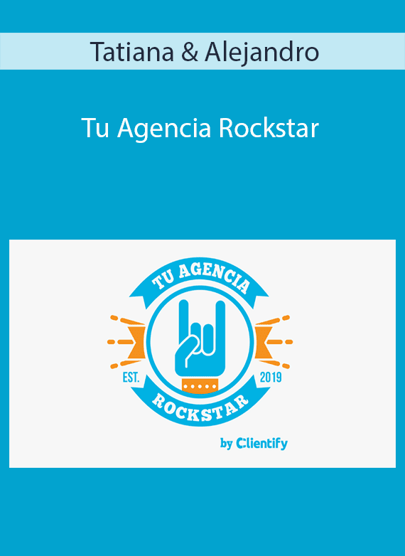 Tatiana & Alejandro - Tu Agencia Rockstar