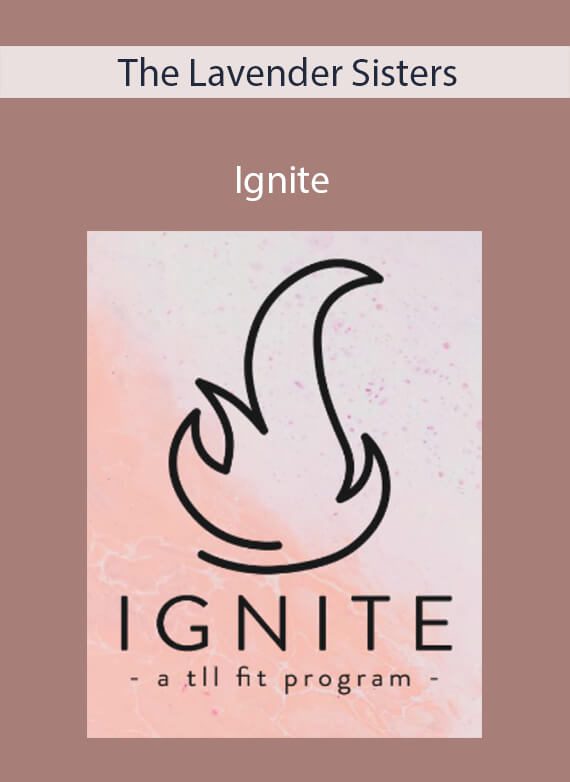 The Lavender Sisters - Ignite