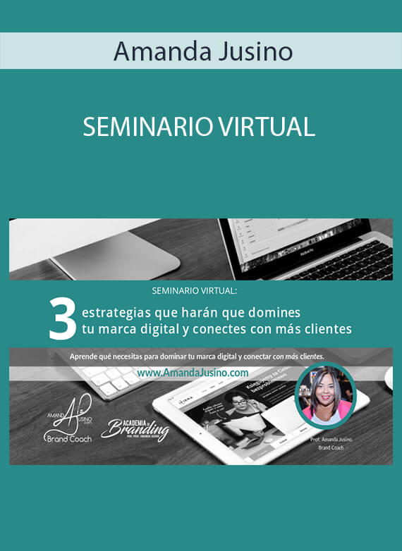 Amanda Jusino - SEMINARIO VIRTUAL