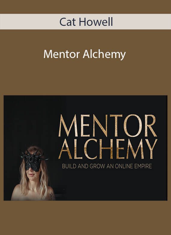 Cat Howell - Mentor Alchemy