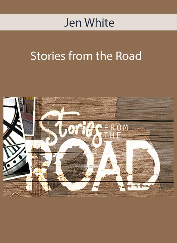 Jen White - Stories from the Road