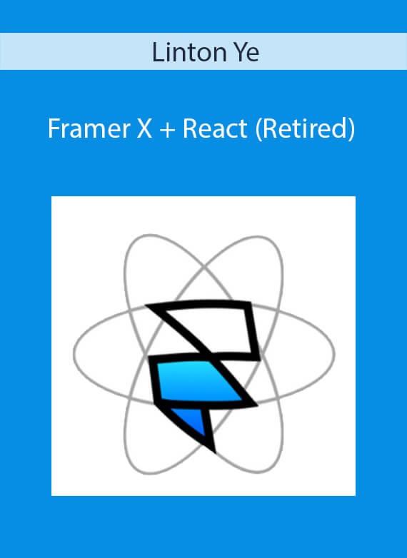 Linton Ye - Framer X + React (Retired)