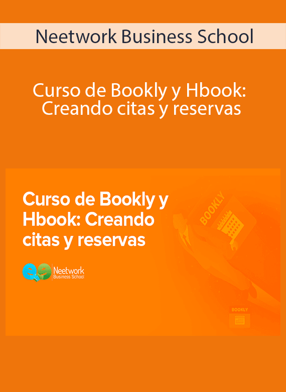 Neetwork Business School - Curso de Bookly y Hbook Creando citas y reservas