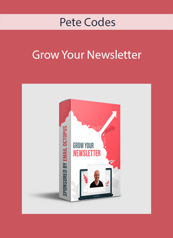 Pete Codes - Grow Your Newsletter