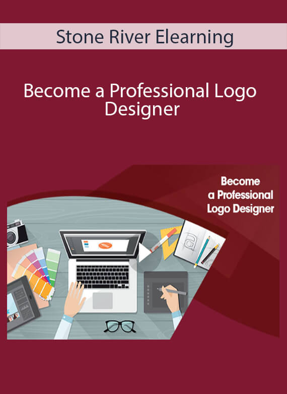 Stone River Elearning - Become a Professional Logo Designer