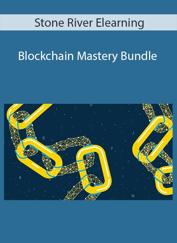 Stone River Elearning - Blockchain Mastery Bundle