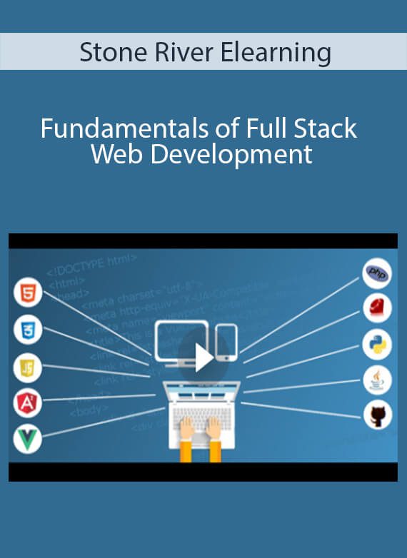 Stone River Elearning - Fundamentals of Full Stack Web Development