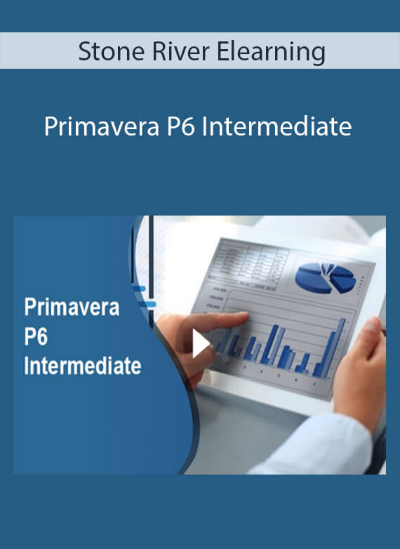 Stone River Elearning - Primavera P6 Intermediate