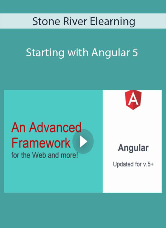 Stone River Elearning - Starting with Angular 5