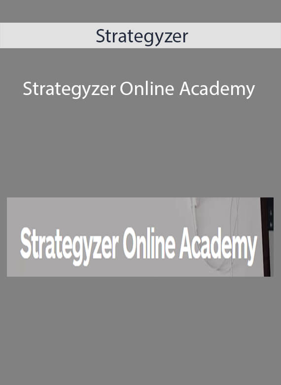 Strategyzer - Strategyzer Online Academy