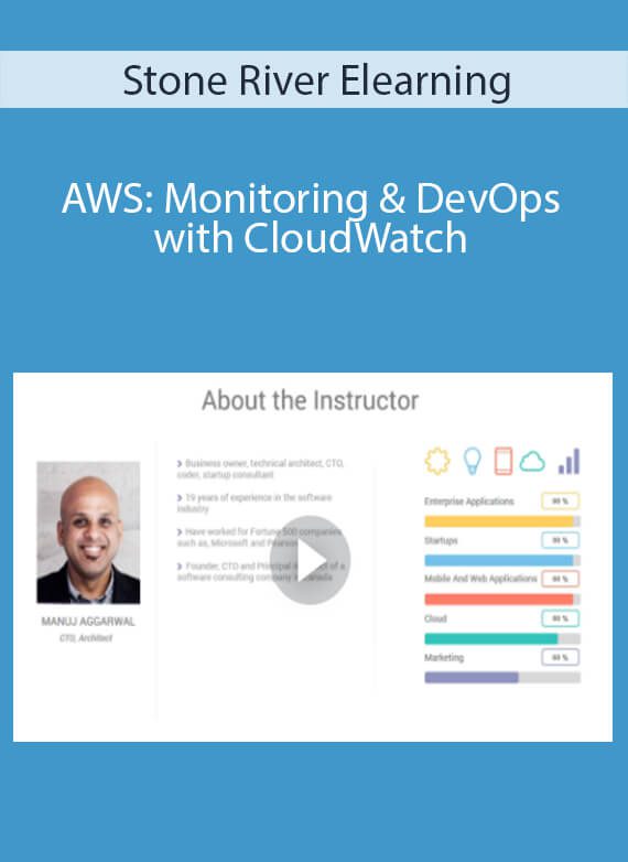 Stone River Elearning - AWS Monitoring & DevOps with CloudWatch