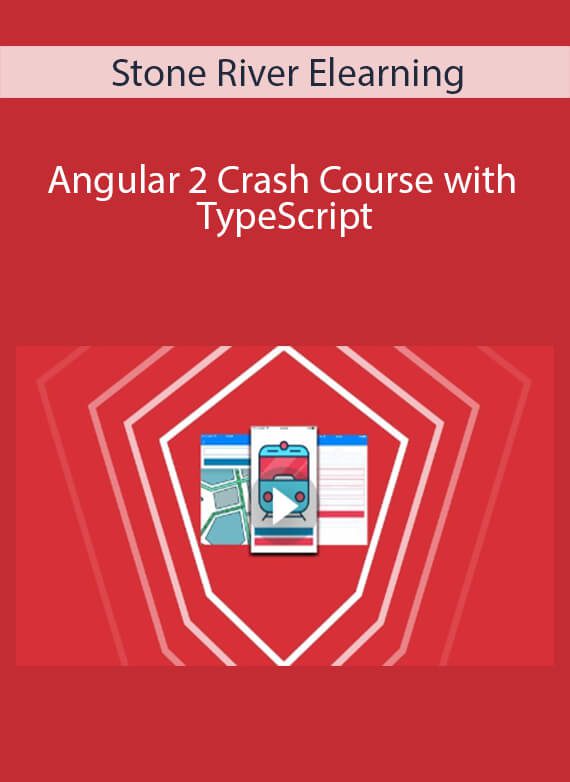 Stone River Elearning - Angular 2 Crash Course with TypeScript