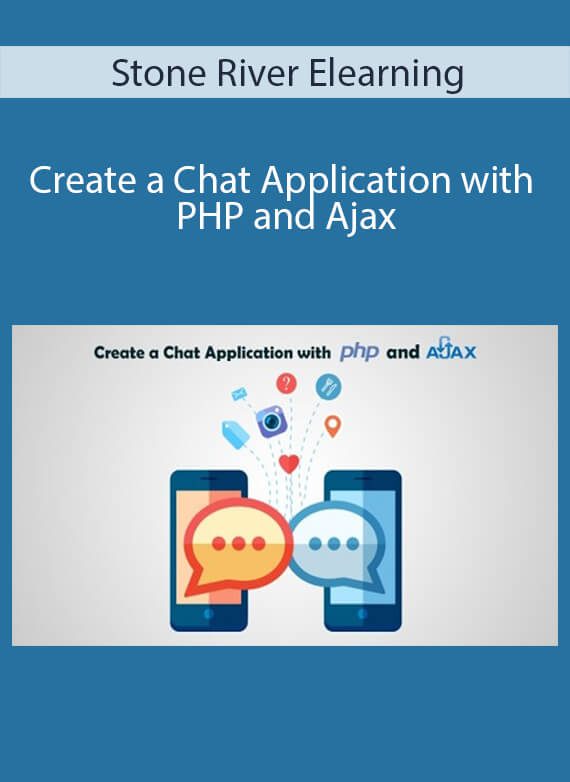 Stone River Elearning - Create a Chat Application with PHP and Ajax