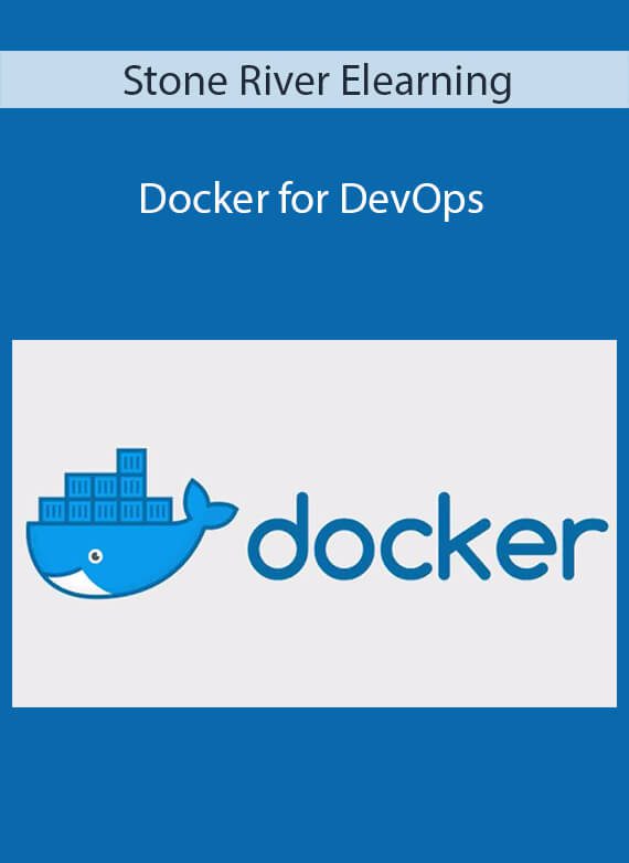 Stone River Elearning - Docker for DevOps