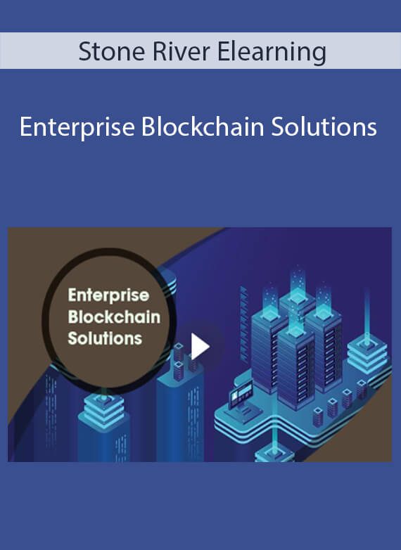 Stone River Elearning - Enterprise Blockchain Solutions