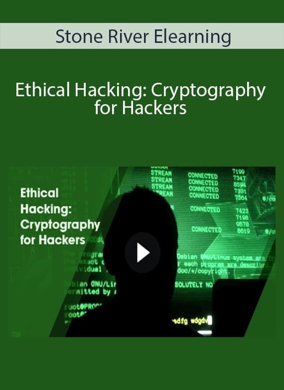 Stone River Elearning - Ethical Hacking Cryptography for Hackers