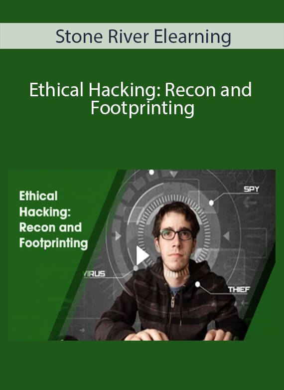 Stone River Elearning - Ethical Hacking Recon and Footprinting