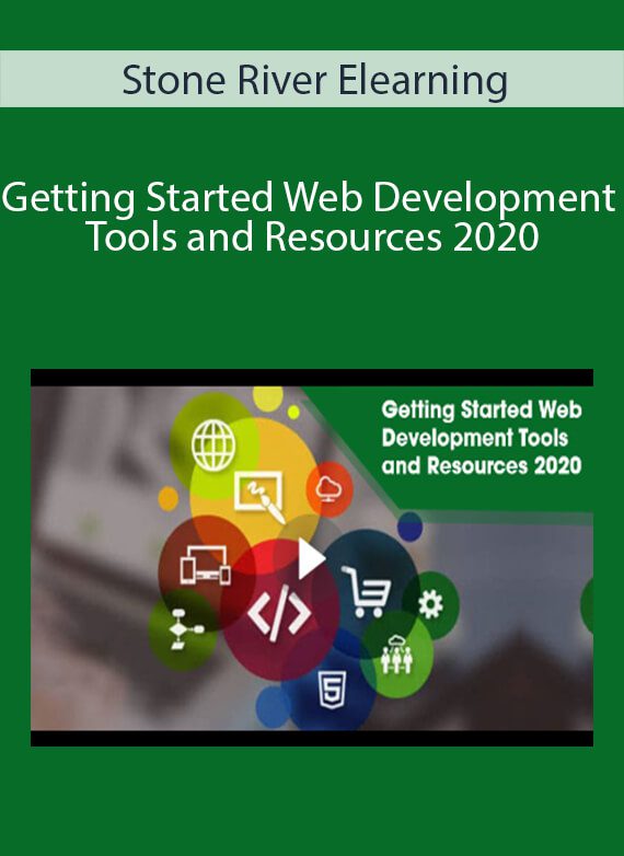 Stone River Elearning - Getting Started Web Development Tools and Resources 2020