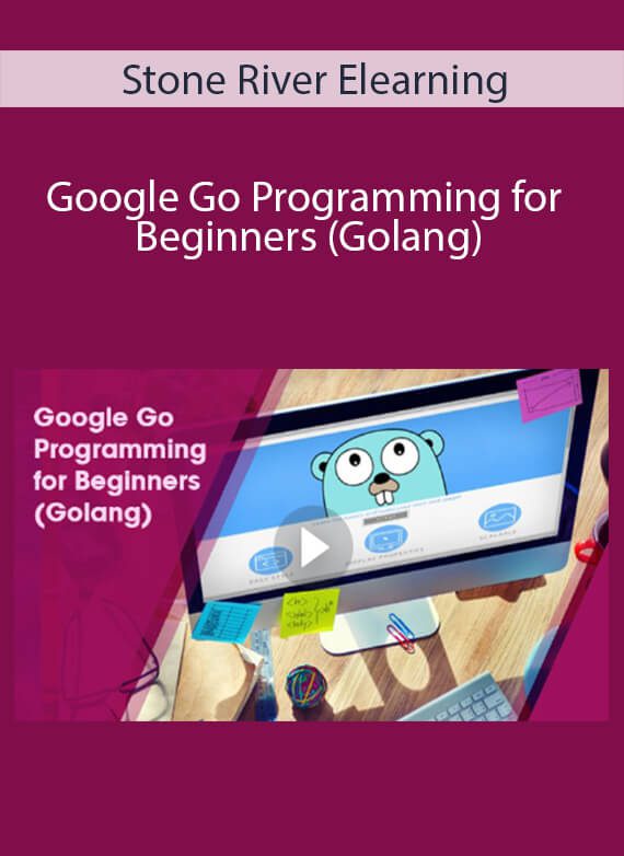 Stone River Elearning - Google Go Programming for Beginners (Golang)