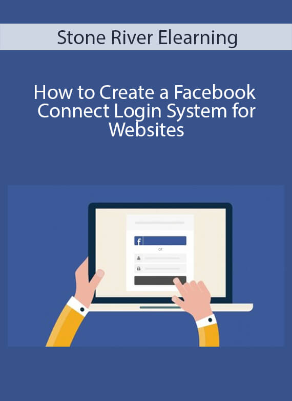 Stone River Elearning - How to Create a Facebook Connect Login System for Websites