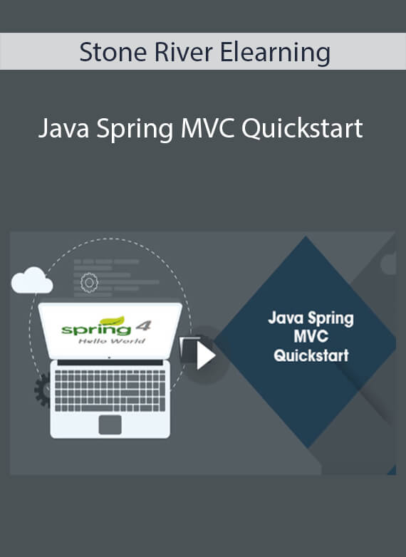 Stone River Elearning - Java Spring MVC Quickstart