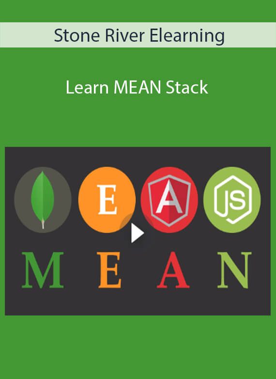 Stone River Elearning - Learn MEAN Stack