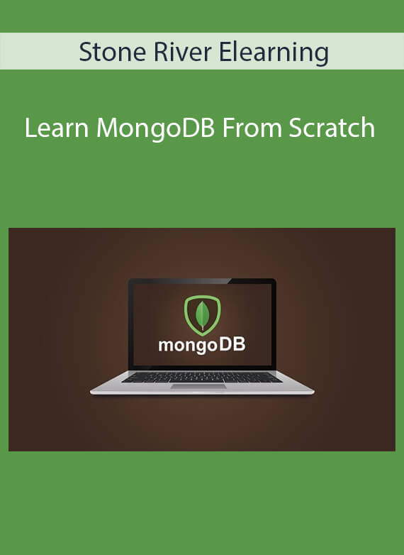 Stone River Elearning - Learn MongoDB From Scratch