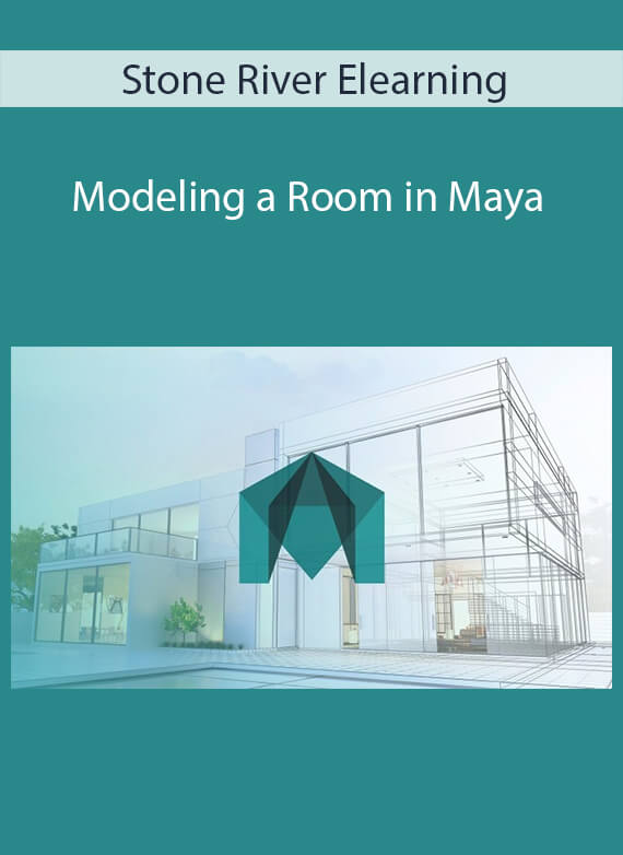 Stone River Elearning - Modeling a Room in Maya