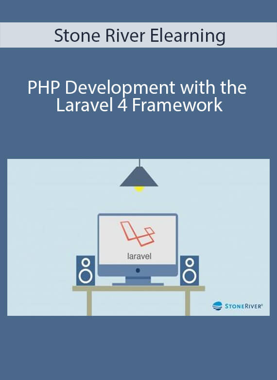 Stone River Elearning - PHP Development with the Laravel 4 Framework