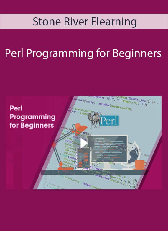 Stone River Elearning - Perl Programming for Beginners