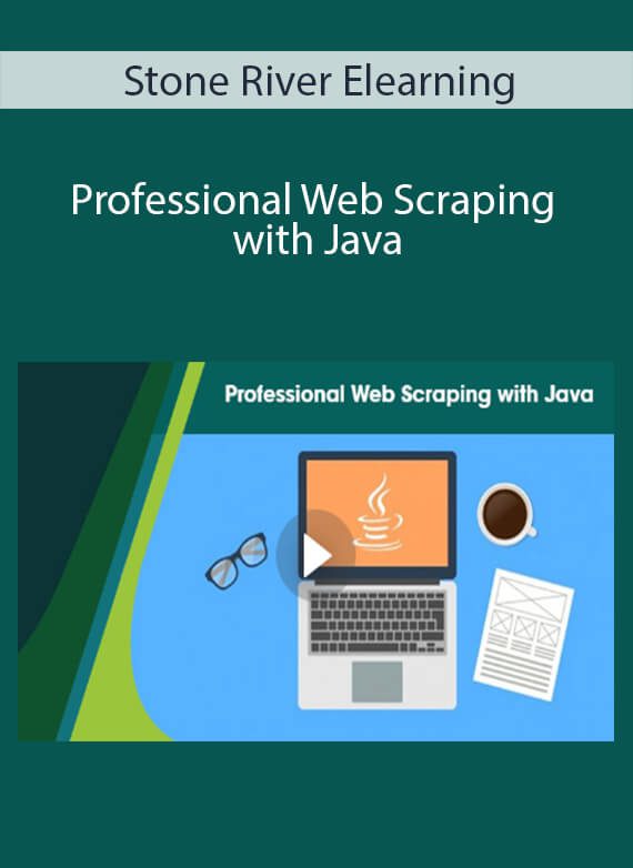 Stone River Elearning - Professional Web Scraping with Java