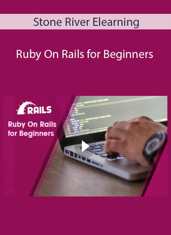 Stone River Elearning - Ruby On Rails for Beginners