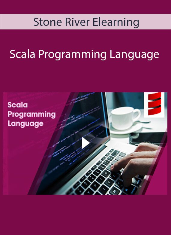 Stone River Elearning - Scala Programming Language