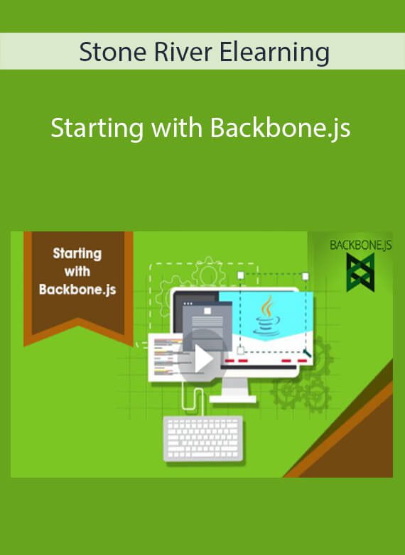 Stone River Elearning - Starting with Backbone.js