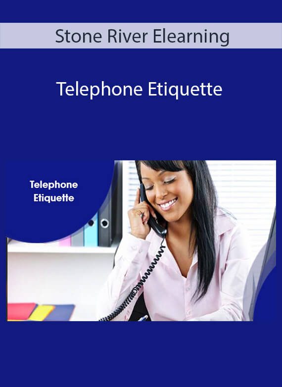 Stone River Elearning - Telephone Etiquette