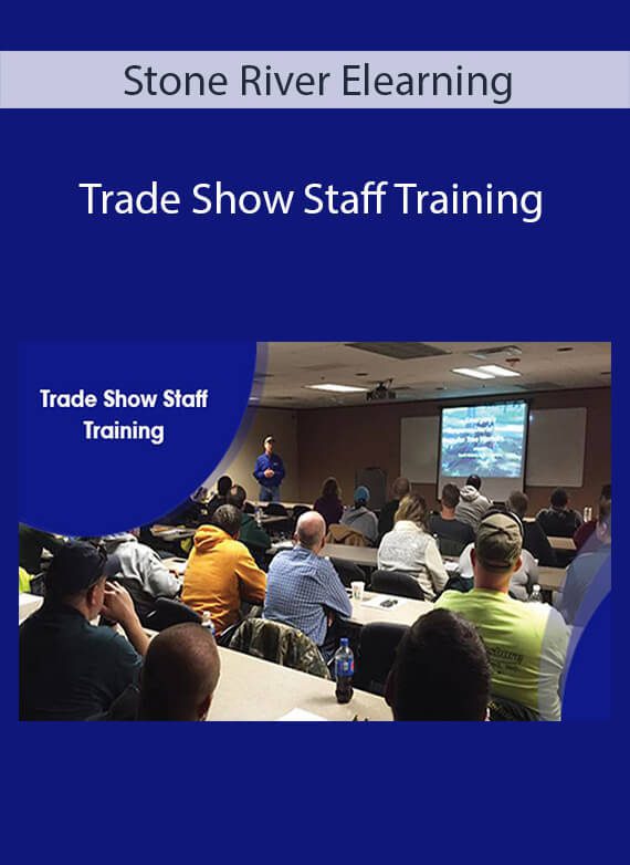 Stone River Elearning - Trade Show Staff Training