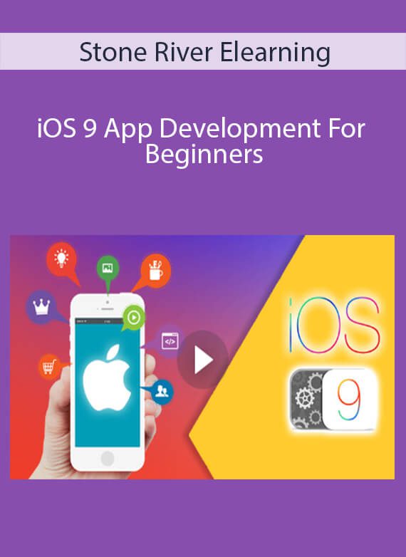 Stone River Elearning - iOS 9 App Development For Beginners