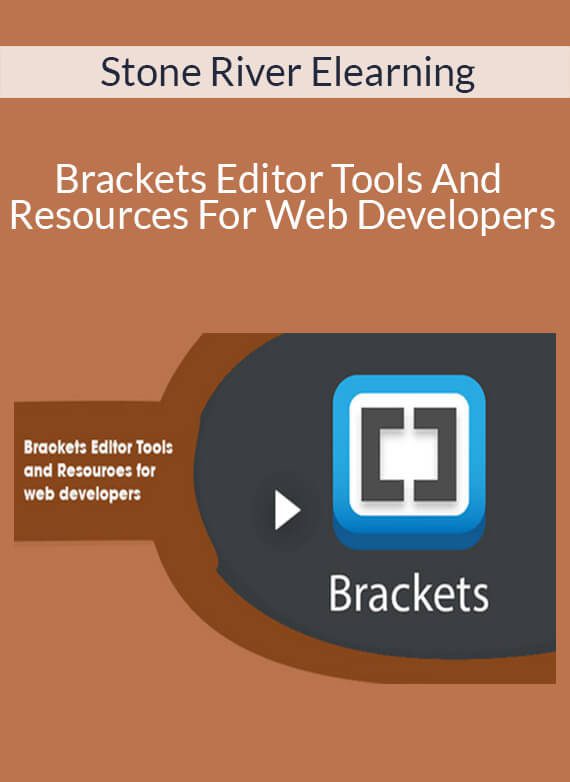 Stone River Elearning - Brackets Editor Tools And Resources For Web Developers