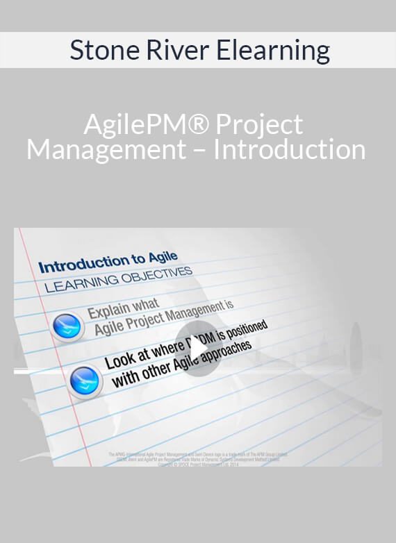 AgilePM® Project Management – Introduction