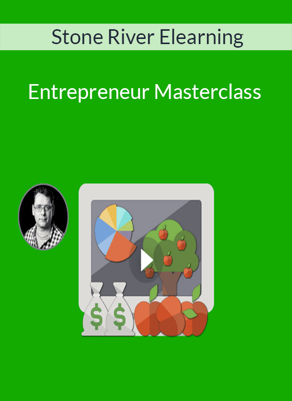 Stone River Elearning - Entrepreneur Masterclass