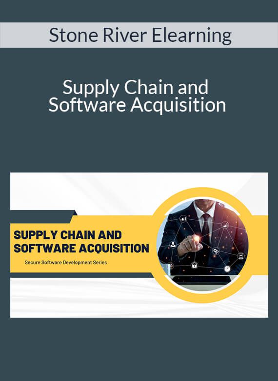 Stone River Elearning - Supply Chain and Software Acquisition